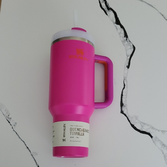 Stanley Quencher H2O Tumbler 40 Oz NWT - Picture 5 of 15